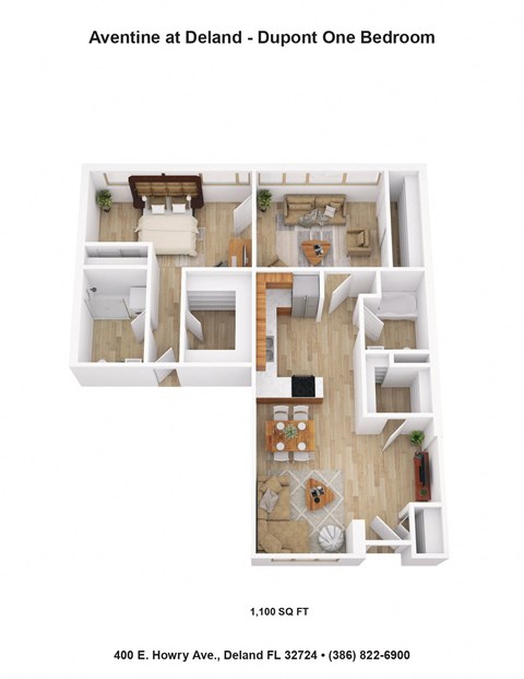 400 E. Howry Ave. 1-2 Beds Apartment for Rent - Photo Gallery 35